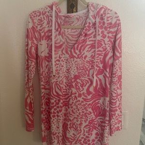 Iily Pulitzer beach cover up
